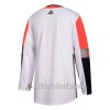 Män Ishockey 2018 NHL All-Star Tröja Pacific Division Blank Adidas Vit Authentic